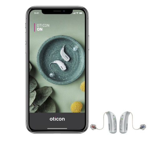 Oticon More hoortoestellen