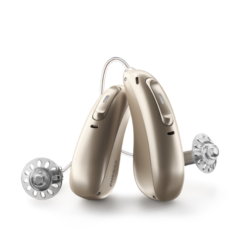 Phonak Audeo Paradise hoortoestel
